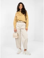 IT KS košeľa FL9968.48 ťava IT KS košeľa FL9968.48 ťava