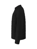 Cross hybridná bunda pánska čierna