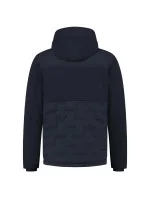 Puffer Jacket Bunda na opakované nosenie unisex ink