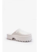 Papuče model 194121 Step in style Papuče model 194121 Step in style