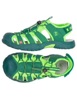 Detské sandále Trollkids Kids Kvalvika Sandal Jr 194-309 Detské sandále Trollkids Kids Kvalvika Sandal Jr 194-309