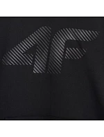 Pánska mikina 4F M1766 deep black 4FWMM00TSWSM1766 20S pánska