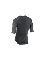Cyklistické tričko NORTHWAVE Extreme Jersey, čierne