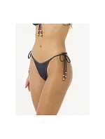 Plavky RIP CURL Dalias Denim Tie Side Skimpy, modré Plavky RIP CURL Dalias Denim Tie Side Skimpy, modré