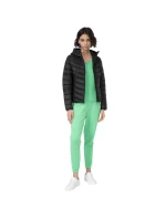 Dámska páperová bunda F095 W4FSS23TDJAF095 20S - 4F