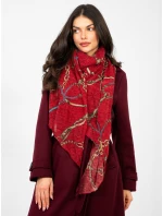 Závoj AT CH F67024.26 červený