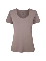 Dámske tričko s krátkym rukávom QS6486E-DVB - Calvin Klein Dámske tričko s krátkym rukávom QS6486E-DVB - Calvin Klein