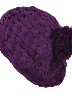 Dámsky baret cz0702 fialový - Art Of Polo
