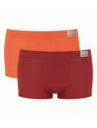 Pánske boxerky GO Natural Hipster C2P - Sloggi