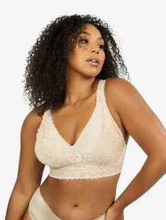 Dámska podprsenka Parfait Adriana P5482 32 G Flesh