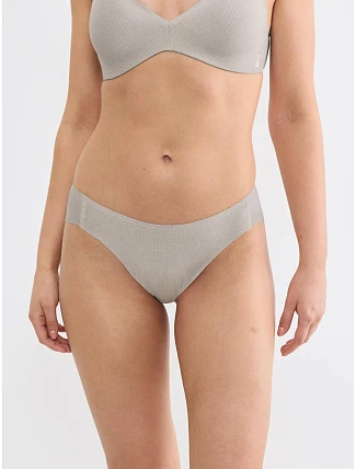 Nohavičky ZERO Feel Pure High leg – Creamy Dream – SLOGGI Nohavičky ZERO Feel Pure High leg – Creamy Dream – SLOGGI