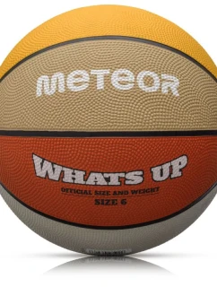 Meteor basketbal What's up 6 16799 veľkosť 6