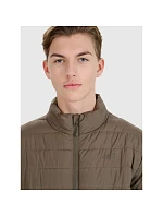 Pánska páperová bunda so syntetickou podšívkou 4F 4FWSS25TDJAM538-80S pánska