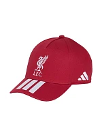 Adidas Liverpool FC baseballová čiapka červená KQ5141