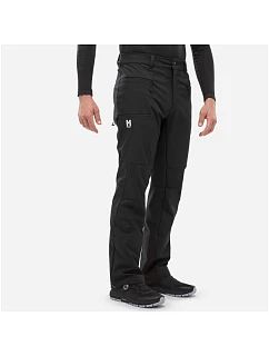 Nohavice MILLET M SENECA SHIELD PANT, čierne