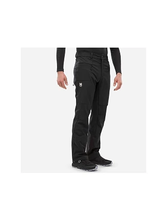 Nohavice MILLET M SENECA SHIELD PANT, čierne Nohavice MILLET M SENECA SHIELD PANT, čierne