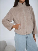 Blúzka CS BL BT1033.09 svetlo béžová