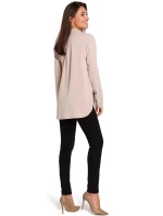 Dámska blúzka S144 béžová - Stylove