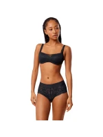 Dámske body Make-Up Illusion Lace Shorty - Triumph