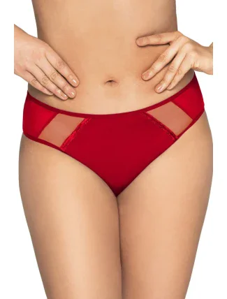 Dámske nohavičky AV 1030/1 RED Dámske nohavičky AV 1030/1 RED