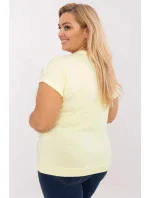 plus size blúzka model 212679 Relevantnosť