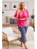 Dámske pyžamo 4566 - Doctornap