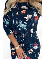 Dámske šaty 13-160 - NUMOCO