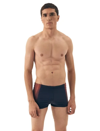 Pánske plavky 42607 Radon blue - HENDERSON Pánske plavky 42607 Radon blue - HENDERSON