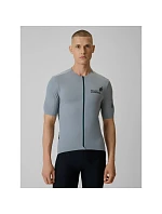 Pánsky cyklistický dres UPF50+ 4F 4FRSS26TFTSM2449-25S Pánsky cyklistický dres UPF50+ 4F 4FRSS26TFTSM2449-25S