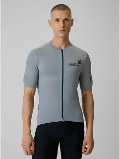 Pánsky cyklistický dres UPF50+ 4F 4FRSS26TFTSM2449-25S