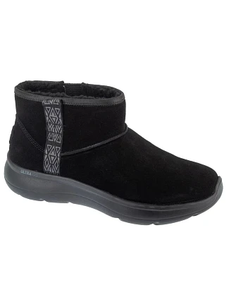 Skechers On-The-GO Encore – Fireside 144850-BBK Čierne 36