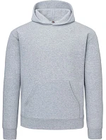 Fruit of the Loom Supercotton™ Mikina s kapucňou „Supercotton™“ 16.2780 athletic heather Fruit of the Loom Supercotton™ Mikina s kapucňou „Supercotton™“ 16.2780 athletic heather