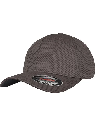 Flexfit 6584 6-panelová džersejová čiapka s kšiltom „3D Hexagon“ 55.6584 tmavošedá Flexfit 6584 6-panelová džersejová čiapka s kšiltom „3D Hexagon“ 55.6584 tmavošedá