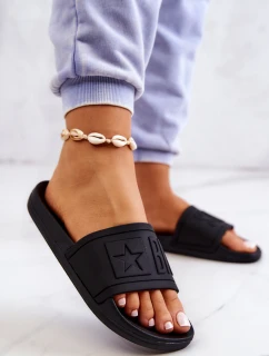 Dámske tenisky Big Star Black DD274A271