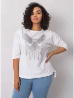 Blúzka RV BZ 6247.06P biela Blúzka RV BZ 6247.06P biela