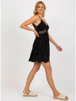 TW SK BI 8971 šaty.99 čierna TW SK BI 8971 šaty.99 čierna