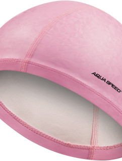 AQUA SPEED Plavecké čiapky Flux Pink