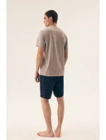 PÁNSKE PYŽAMO DORM 42618 SS25