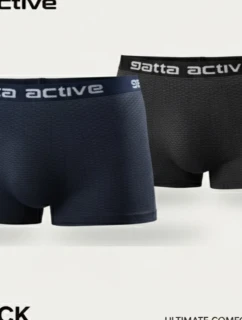 Pánska spodná bielizeň - 2PP Boxer Active GA