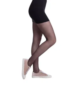 Módne pančuchové nohavice COOL 20 DEN - Bellinda - čierna