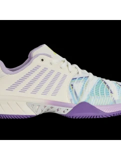 Tenisky K-Swiss Express Light 3 Padel white/purple (98900-182-M)