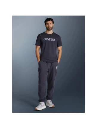 Pánske tepláky typu jogger 4F 4FRAW25TTROM1694-22S