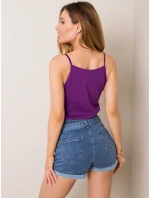 Šortky NM DE SN 17666.72 modrá