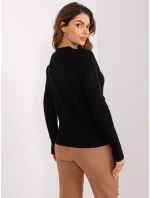 Jumper PM SW PM895.40P čierny Jumper PM SW PM895.40P čierny