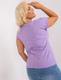 Blúzka RV BZ 8969.92P svetlo fialová