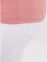 Tričko RV TS A556.03 peach