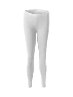 Dámske legíny Balance white