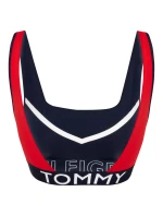 Dámska športová podprsenka Reversible UW0UW00548 - Tommy Hilfiger Dámska športová podprsenka Reversible UW0UW00548 - Tommy Hilfiger