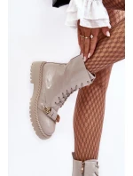 Topánky model 187354 Step in style