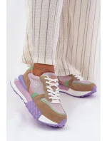 Športová obuv model 212915 Step in style Športová obuv model 212915 Step in style